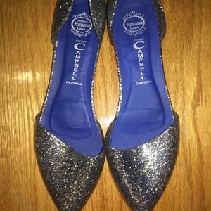 Jeffrey Campbell Jelly Love d'Orsay Flat